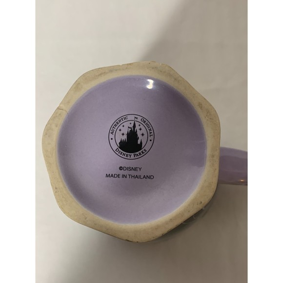 Disney Store Tinker Bell Fairy Tink 3D Ceramic Red coffee Mug Cup 16 oz - Picture 13 of 13